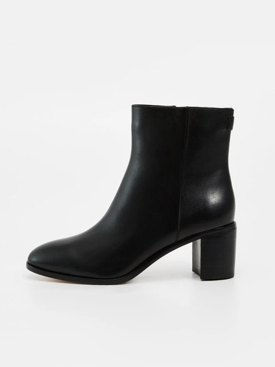 Zdjęcie produktu Botki Lauren Ralph Lauren czarny