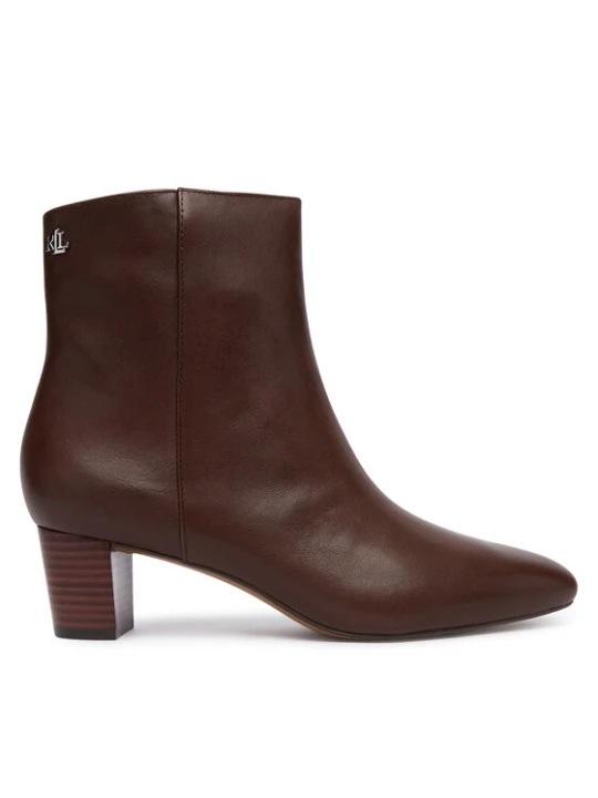 Zdjęcie produktu Botki LAUREN RALPH LAUREN Demi 802974503002 Brązowy