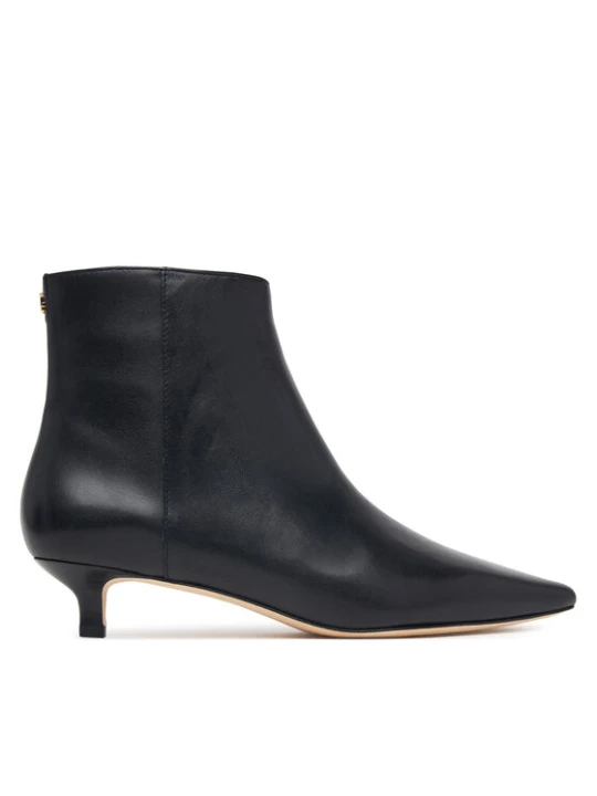 Zdjęcie produktu Botki LAUREN RALPH LAUREN Frncsa Bt Hl Bo Bte 802P15721001 Czarny