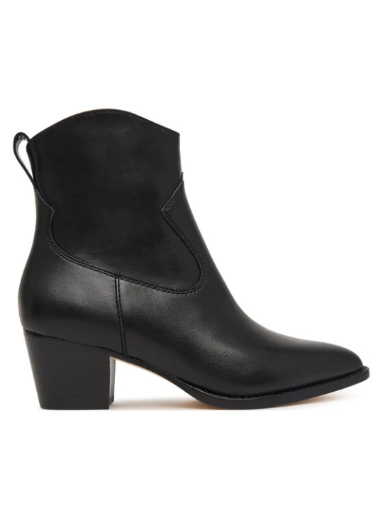 Zdjęcie produktu Botki LAUREN RALPH LAUREN Harpher Bo Bte 802P15896001 Czarny
