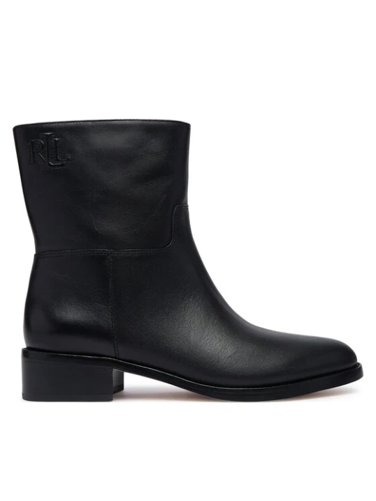 Zdjęcie produktu Botki LAUREN RALPH LAUREN Kyle Bte Hl 802P15708001 Czarny