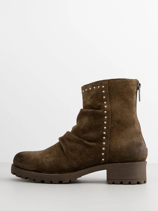 Zdjęcie produktu Botki Lazamani khaki