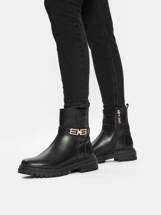 Zdjęcie produktu Botki Lee Blakely 50243013.11A Czarny