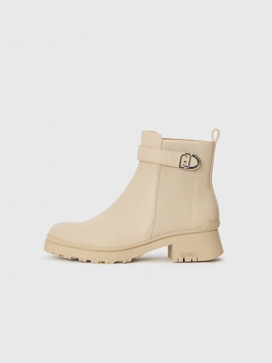 Zdjęcie produktu Botki Liu Jo taupe