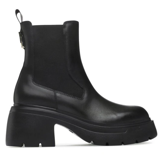 Zdjęcie produktu Botki Liu Jo Carrie 19 SF3057 PX241 Czarny