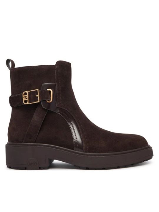 Zdjęcie produktu Botki Liu Jo Dublin 09 SF6093 PX938 Brązowy