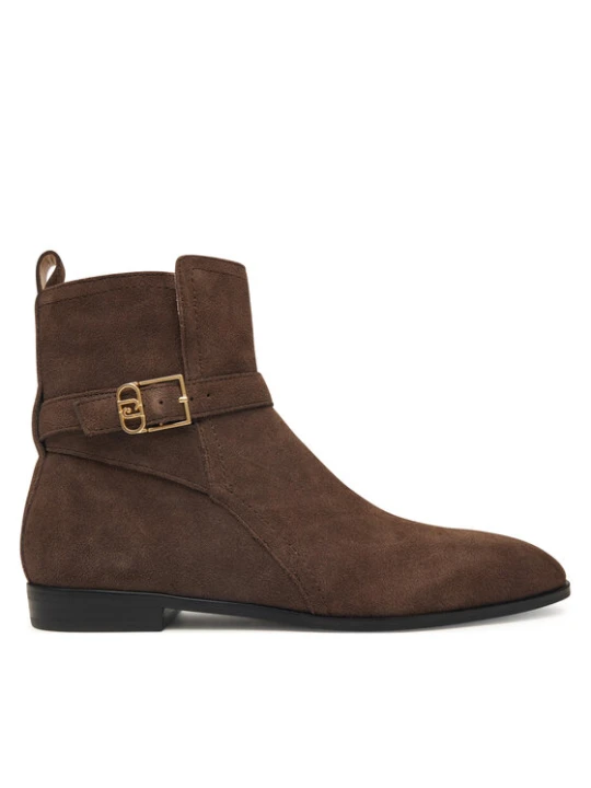 Zdjęcie produktu Botki Liu Jo Liz 01 SF5123 PX002 Brązowy
