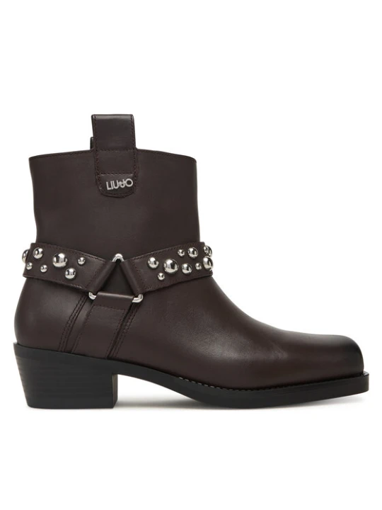 Zdjęcie produktu Botki Liu Jo Roxy 01 SF5047 P0102 Brązowy