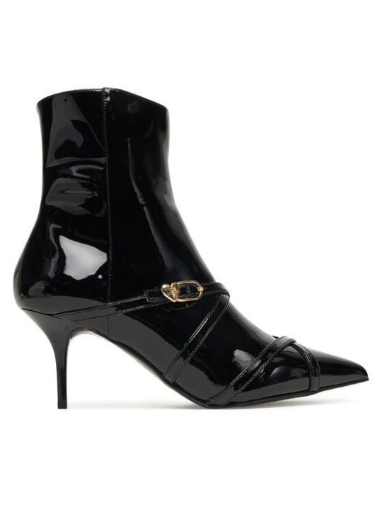 Zdjęcie produktu Botki LOVE MOSCHINO JA21047G1NIH000 Czarny