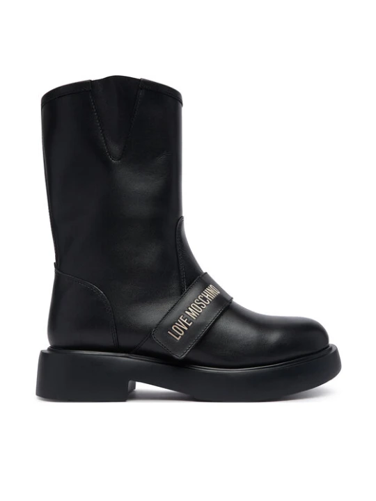 Zdjęcie produktu Botki LOVE MOSCHINO JA24064G1PIA0000 Czarny