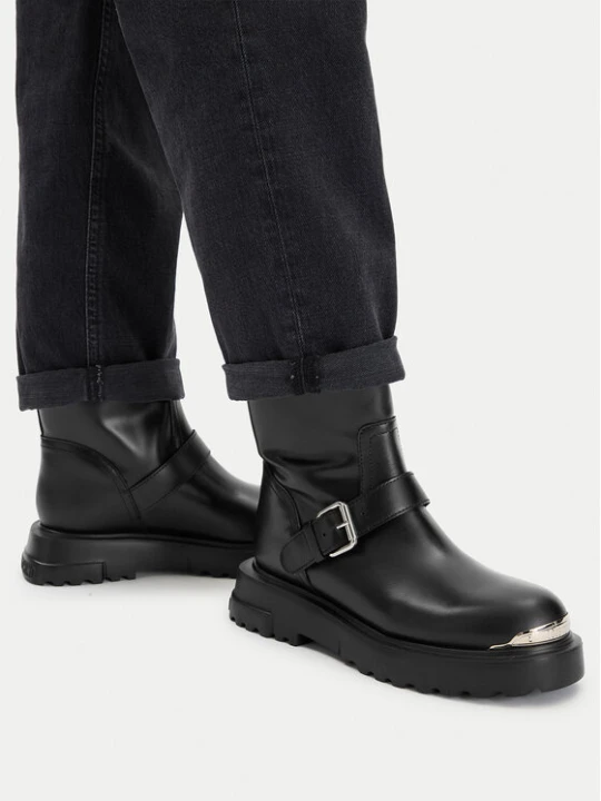 Zdjęcie produktu Botki LOVE MOSCHINO JA24134G1LIA0000 Czarny