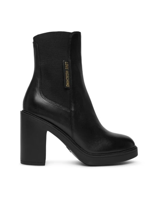 Zdjęcie produktu Botki LOVE MOSCHINO JA2413AG0NIA0000 Czarny
