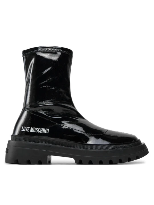 Zdjęcie produktu Botki LOVE MOSCHINO JA24225G0LIIZ000 Czarny