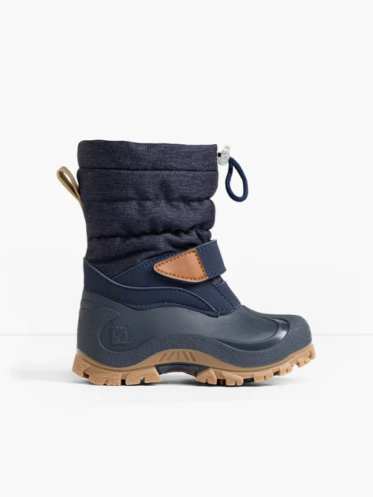 Zdjęcie produktu Botki Lurchi BonPrix niebieski