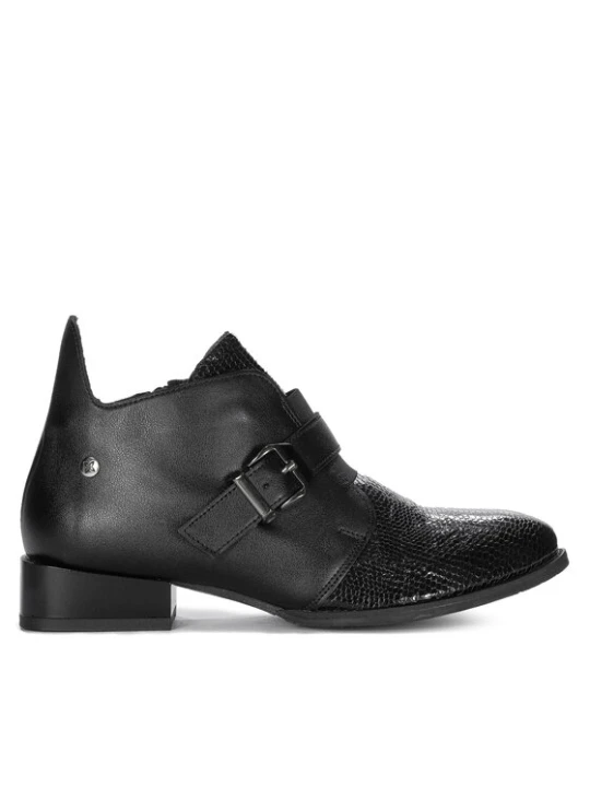 Zdjęcie produktu Botki Maciejka 06692-01 / 00-8 Czarny