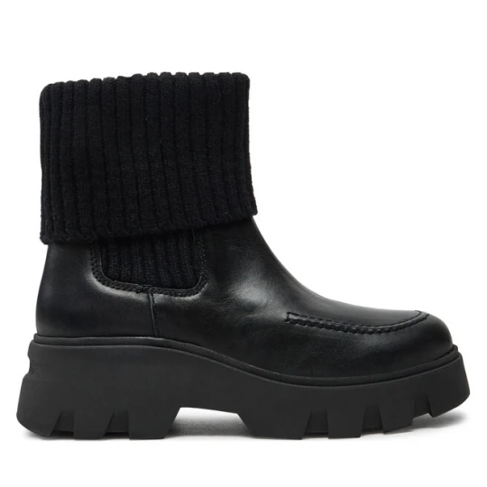 Zdjęcie produktu Botki Marc O'Polo OO2M3020 Czarny