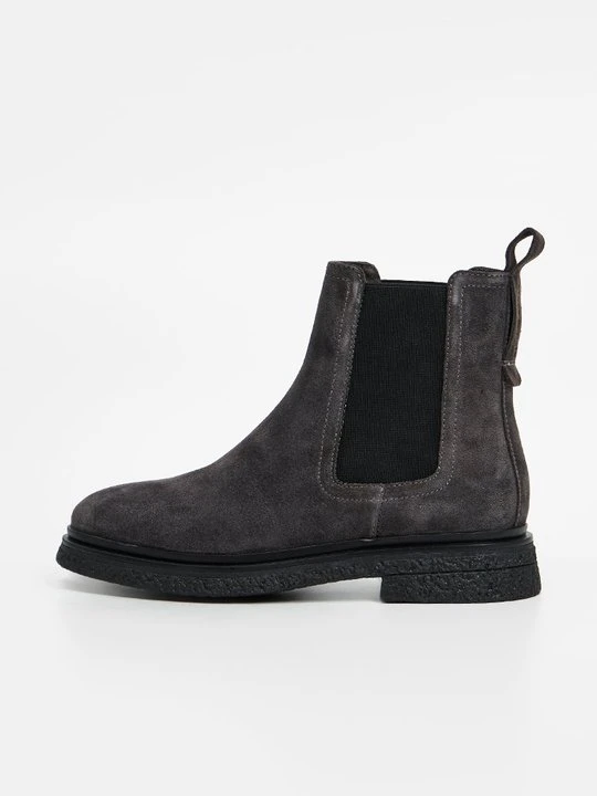 Zdjęcie produktu Botki Marc O'Polo szary
