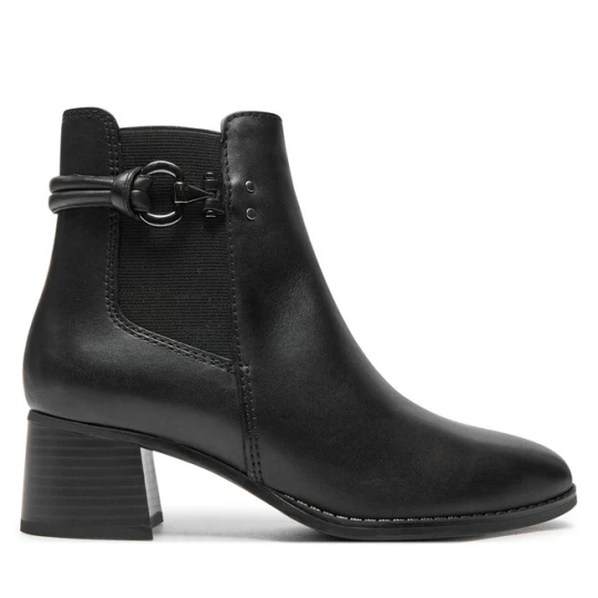 Zdjęcie produktu Botki Marco Tozzi 2-25303-43 Czarny