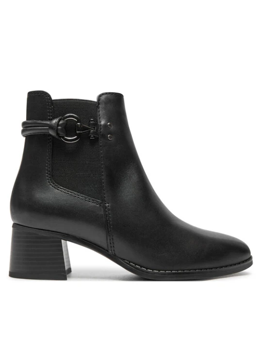 Zdjęcie produktu Botki Marco Tozzi 2-25303-43 Czarny