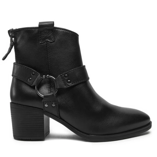 Zdjęcie produktu Botki Marco Tozzi 2-25358-43 Czarny