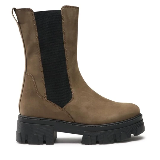 Zdjęcie produktu Botki Marco Tozzi 2-25402- Khaki