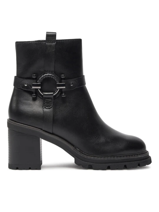 Zdjęcie produktu Botki Marco Tozzi 2-25404-43 Czarny