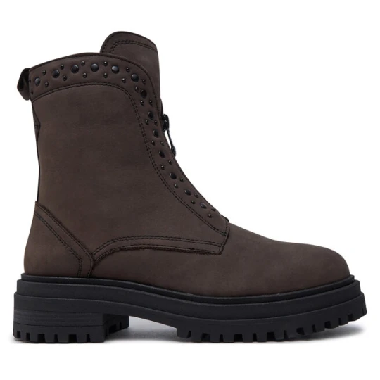 Zdjęcie produktu Botki Marco Tozzi 2-25808-43 Szary