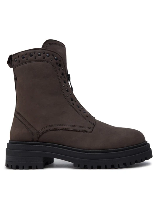 Zdjęcie produktu Botki Marco Tozzi 2-25808-43 Szary