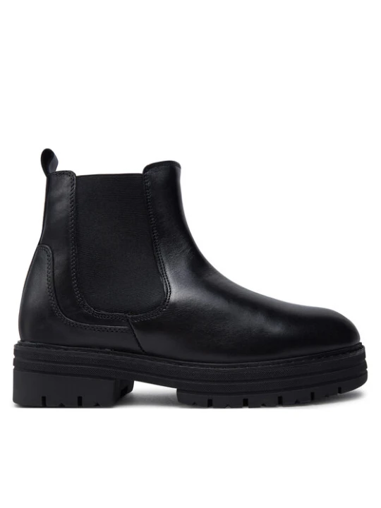 Zdjęcie produktu Botki Marco Tozzi 2-26813-43 Czarny