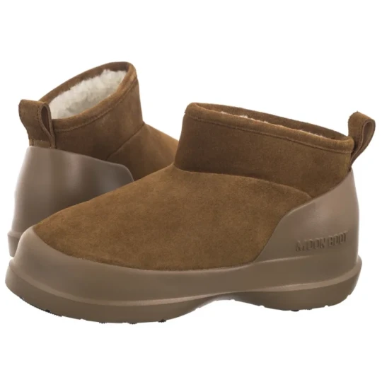 Zdjęcie produktu Botki MB Luna Low Boot Suede Cognac 2480040 M008 (MB70-b) Moon Boot