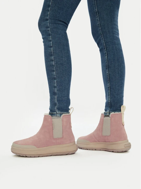 Zdjęcie produktu Botki Merrell Marquette Thermo Pull On Wp J007486 Różowy