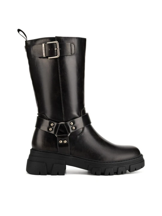Zdjęcie produktu Botki MEXX MI001805043W Czarny