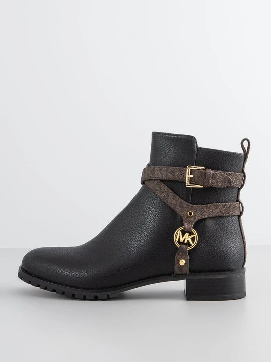 Zdjęcie produktu Botki Michael Kors czarny