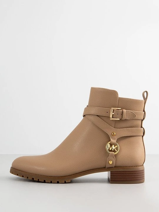 Zdjęcie produktu Botki Michael Kors wielbłądzi