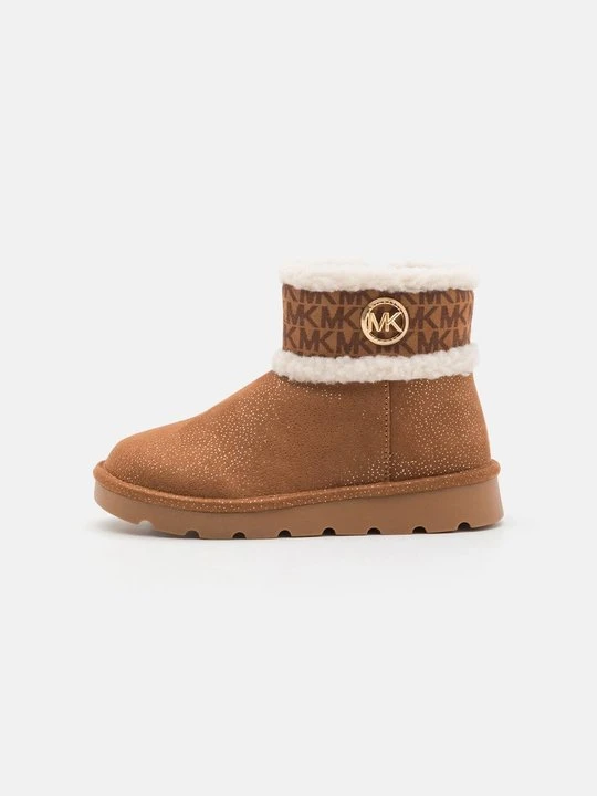 Zdjęcie produktu Botki Michael Kors brązowy