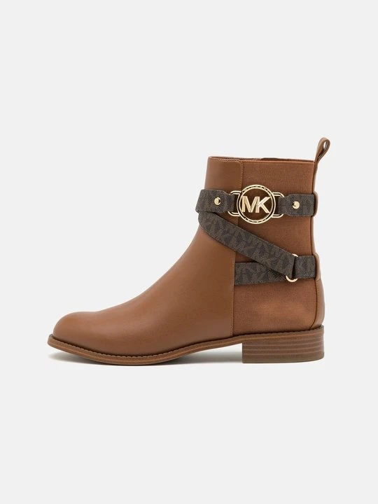 Zdjęcie produktu Botki Michael Kors jasnobrązowy