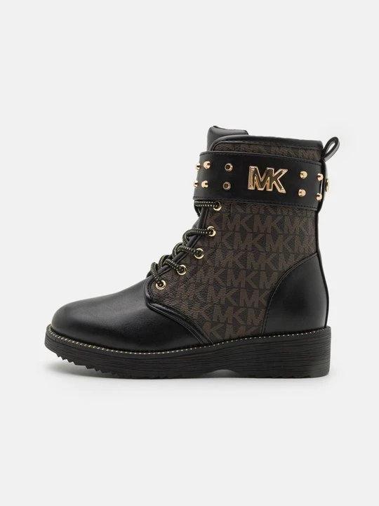 Zdjęcie produktu Botki Michael Kors czarny