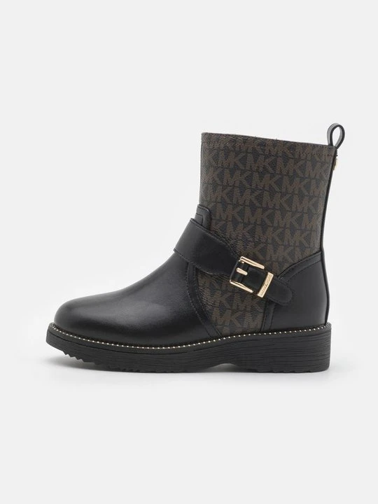 Zdjęcie produktu Botki Michael Kors czarny