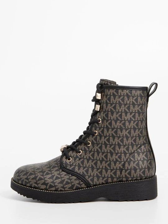 Zdjęcie produktu Botki Michael Kors czarny