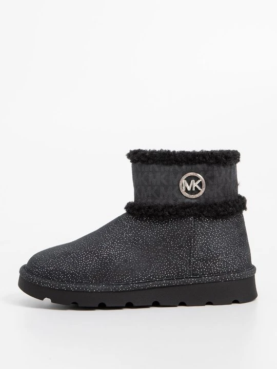 Zdjęcie produktu Botki Michael Kors antracytowy