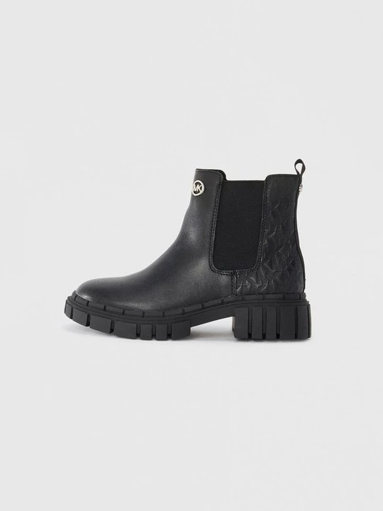 Zdjęcie produktu Botki Michael Kors czarny