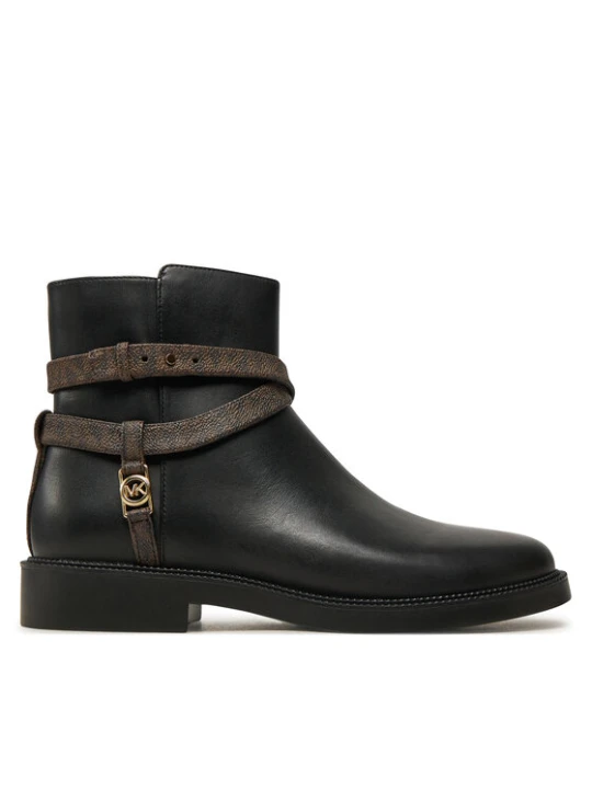 Zdjęcie produktu Botki MICHAEL Michael Kors 40F4ABME7L Czarny