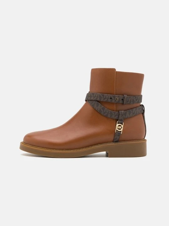 Zdjęcie produktu Botki Michael Kors brązowy