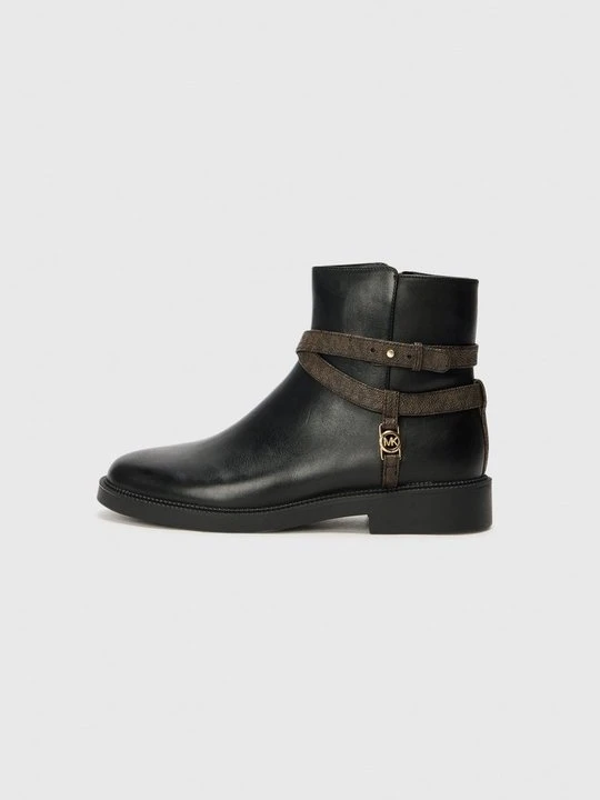 Zdjęcie produktu Botki Michael Kors czarny