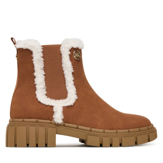Zdjęcie produktu Botki MICHAEL Michael Kors MK02655220 Brązowy