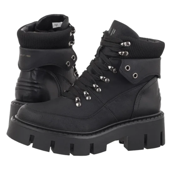 Zdjęcie produktu Botki Michelle Black GPW6285280003 (GP22-a) GAP