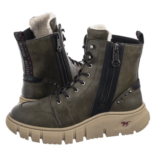 Zdjęcie produktu Botki Militarne 1499-602-770 (MU565-a) Mustang
