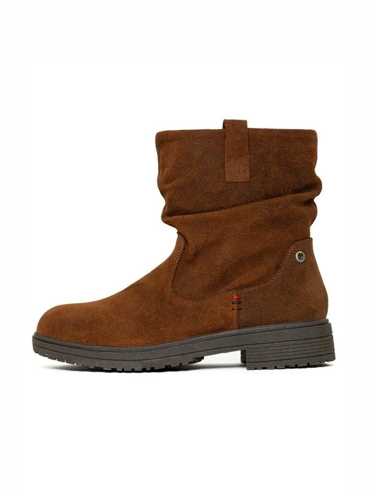 Zdjęcie produktu Botki Minnetonka brązowy