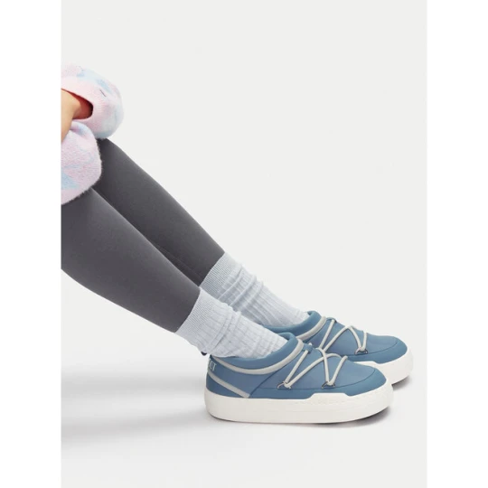 Zdjęcie produktu Botki Moon Boot Park Icon 80D2470070 Niebieski