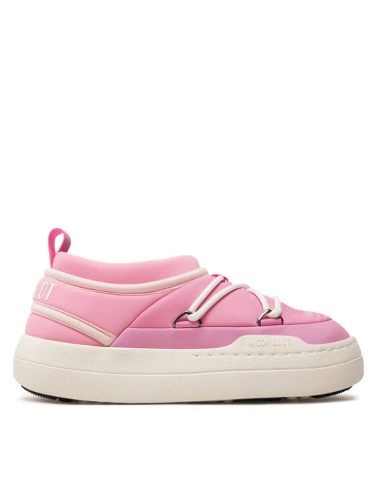 Zdjęcie produktu Botki Moon Boot Park Icon 80D2470070 Różowy